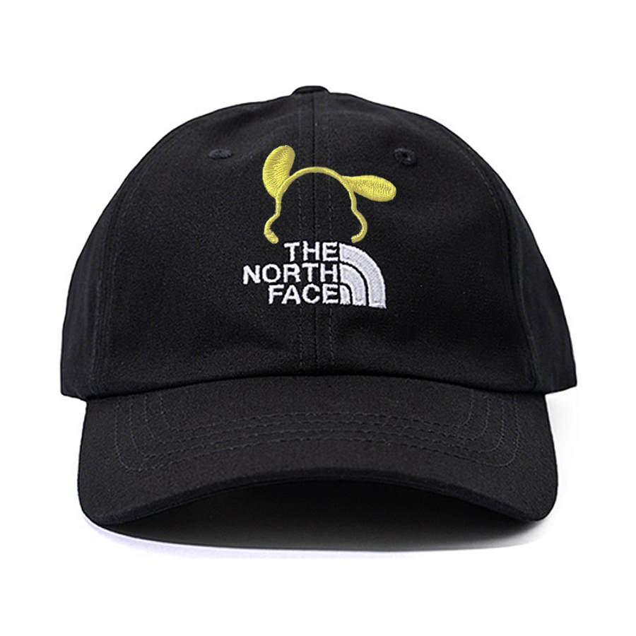 THE NORTH FACE THE NORTH FACE Logo embroidered Cap