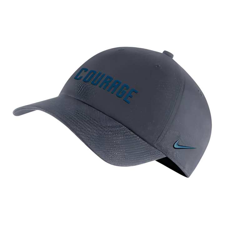 Nike Nike North Carolina Courage Heritage86 Nike Nwsl Soccer Cap