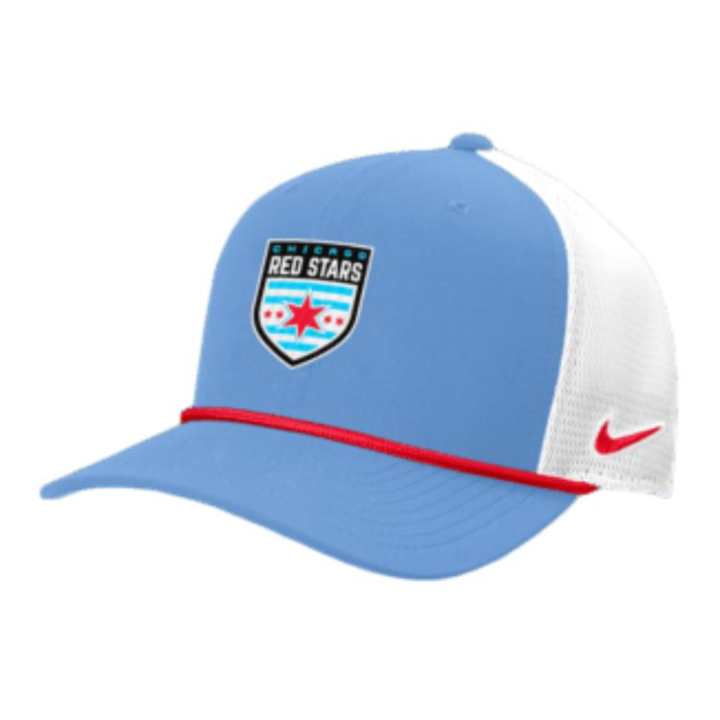 Nike Nike Chicago Red Stars Nike Nwsl Trucker Cap
