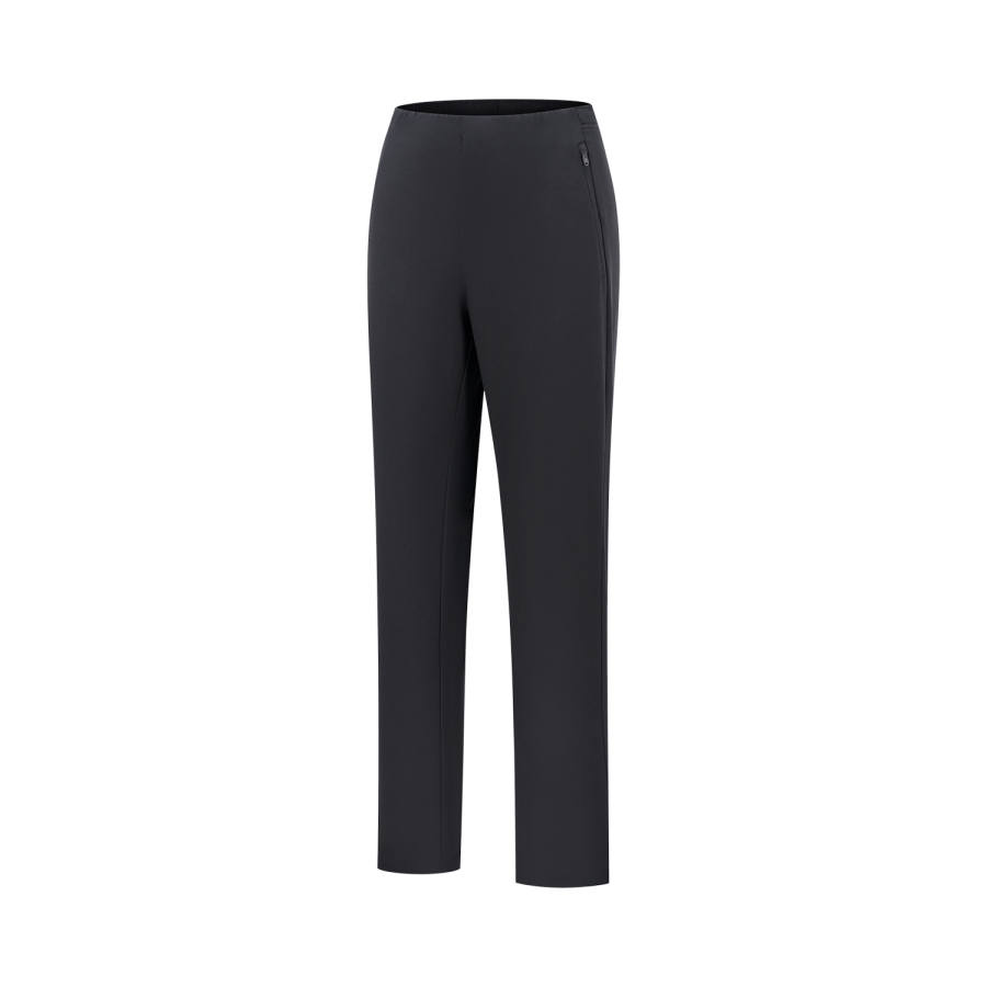 Li-Ning Li Ning Gold Logo | Sports Pants Women's