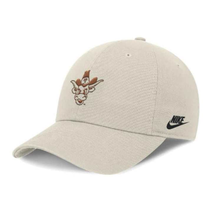 Nike Nike Cotton Baseball Caps Men's Beige
