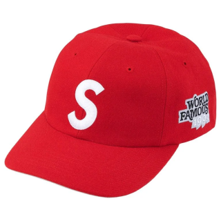 Supreme Baseball Caps Unisex Multicolor