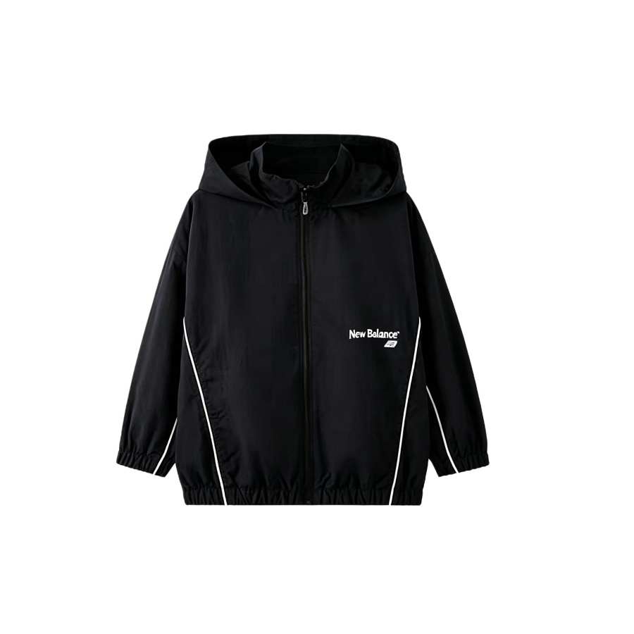 New Balance New Balance Kids Tops Hooded Non Detachable