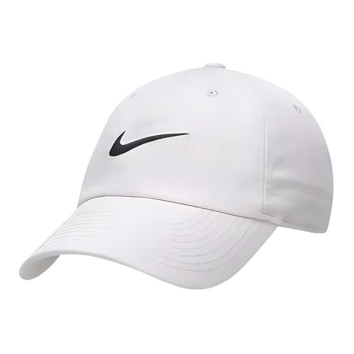 Nike Nike Polyester Baseball Caps Unisex White
