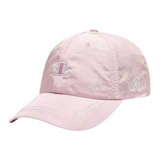 Champion Nylon Baseball Caps Unisex Light Pink/Medium Khaki