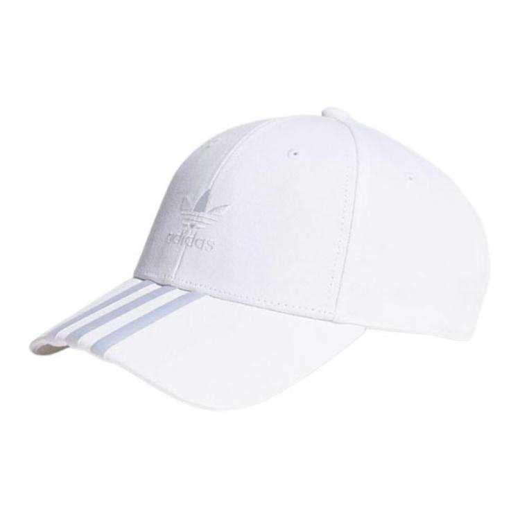 Adidas Originals Baseball Caps Unisex White