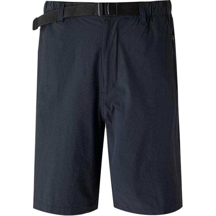 Columbia Casual Shorts Men's White/Black Moderate