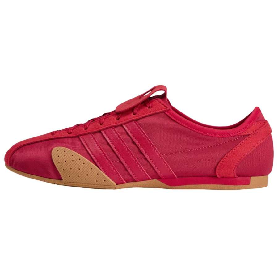 Adidas Stella McCartney X Adidas Sportswear 76 Casual Shoes Women's Low Top Soft Carmine/Soft Carmine/Rubber Color