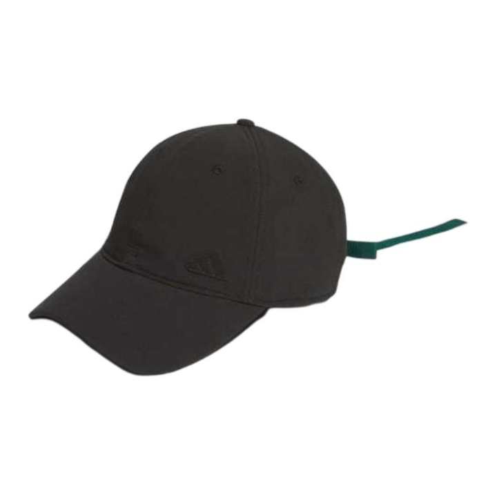 Adidas Adidas Recycled Polyester Baseball Caps Unisex Black