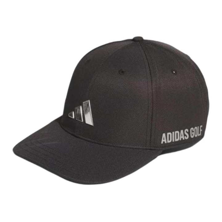 Adidas Adidas Recycled Polyester Baseball Caps Unisex Black