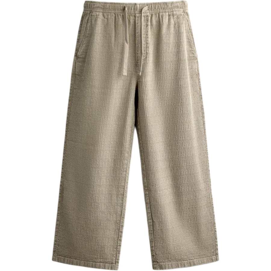 ZARA Casual Pants Men's Khaki Moderate