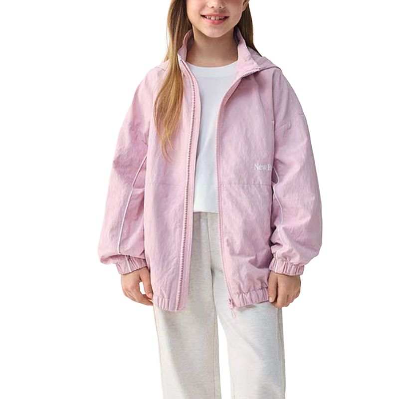 New Balance New Balance Kids Tops Hooded Non Detachable