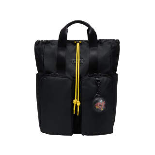 Onitsuka Tiger Backpacks Black Charm Included