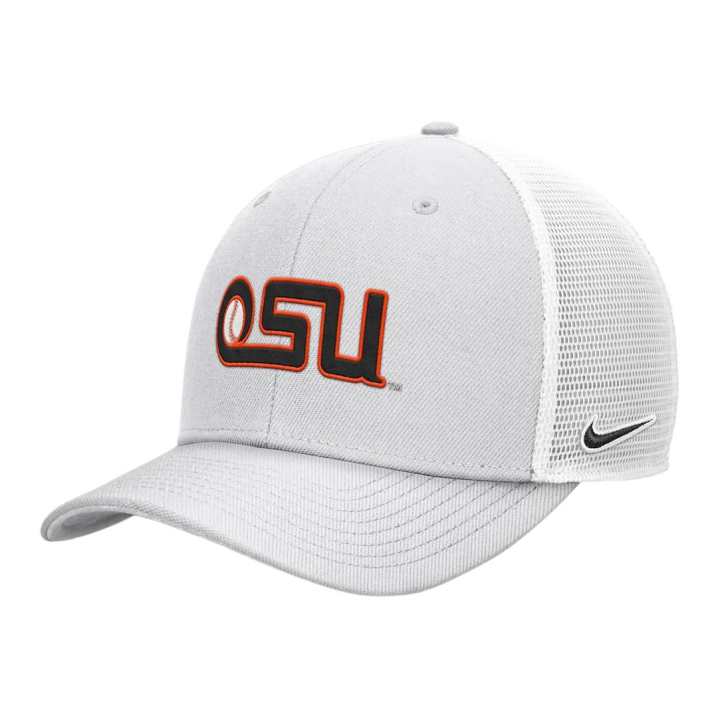 Nike Nike Oregon State Beavers Nike Baseball Trucker Hat