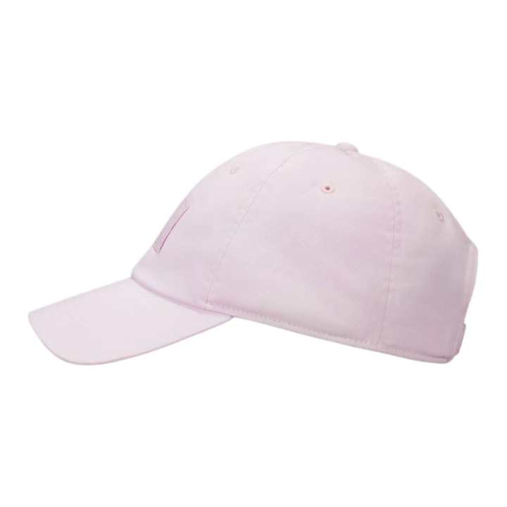 Jordan Jordan Cotton Baseball Caps Unisex Pearl Powder/Ice Carmine