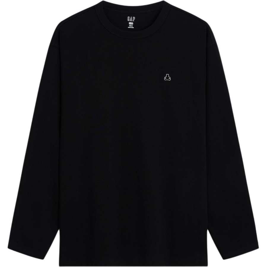 GAP GAP T Shirts Men's Crew Neck