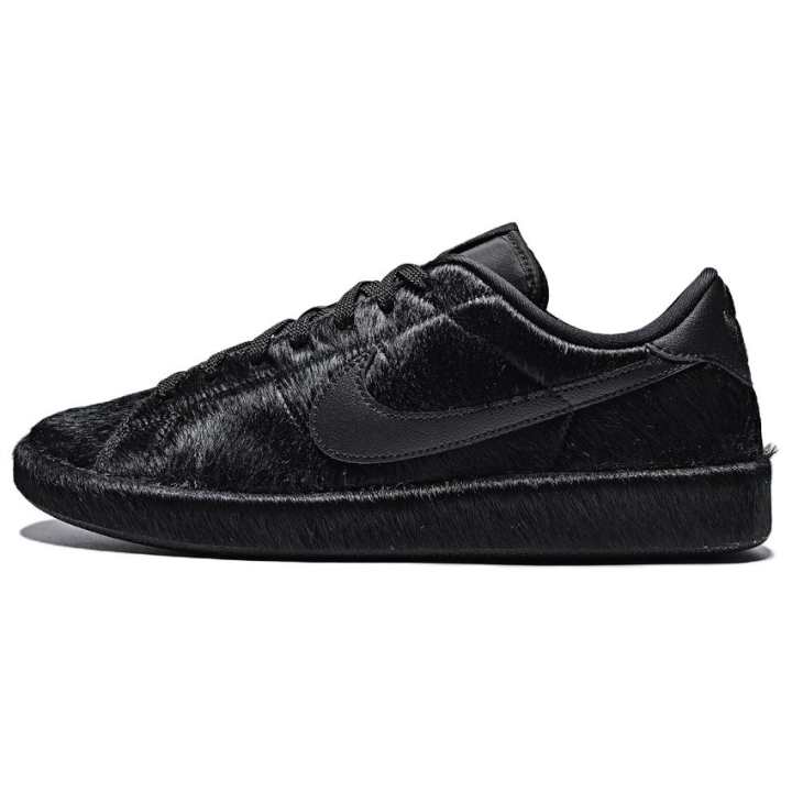 Nike Nike Tennis Classic Skateboard Shoes Unisex Black