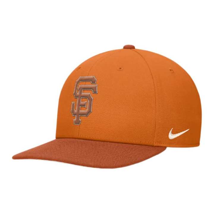 Nike Nike San Francisco Giants Pro Dunk Men's Nike Dri-FIT Mlb Adjustable Hat