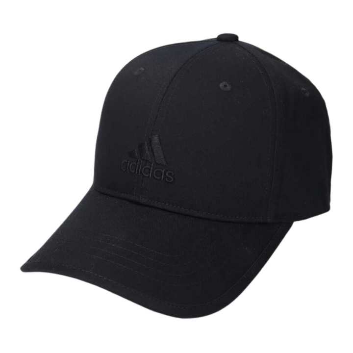 Adidas Adidas Polyester Baseball Caps Unisex Black