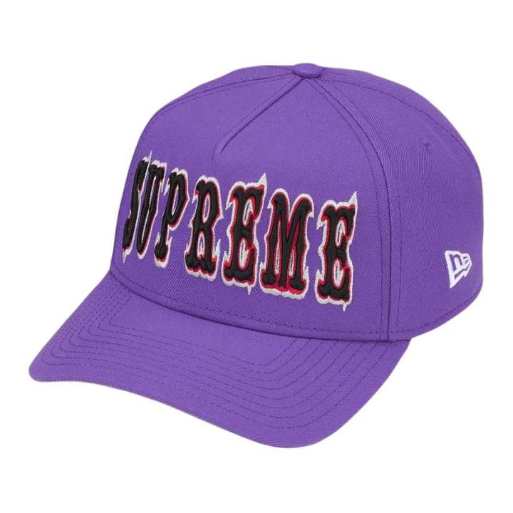 Supreme Supreme Baseball Caps Unisex