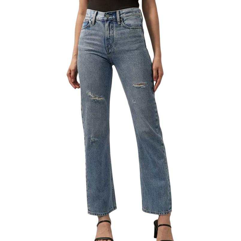 CALVIN KLEIN Jeans Women's Denim Light Blue