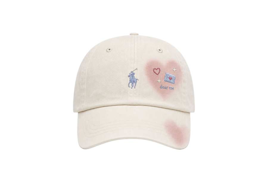 Polo Ralph Lauren Baseball Caps Unisex