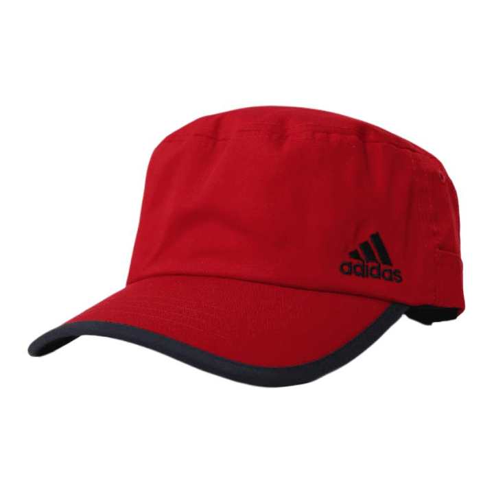 Adidas Adidas Cotton Baseball Caps Unisex Red