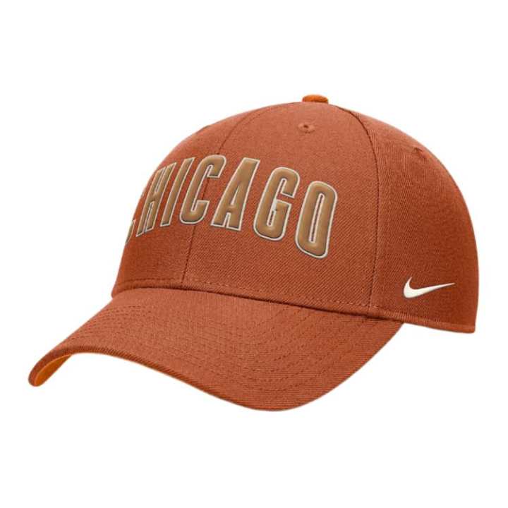 Nike Nike Chicago Cubs Rise Dunk Men's Nike Dri-FIT Mlb Adjustable Hat