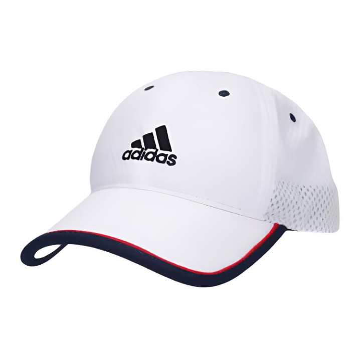 Adidas Adidas Polyester Baseball Caps Kids' White