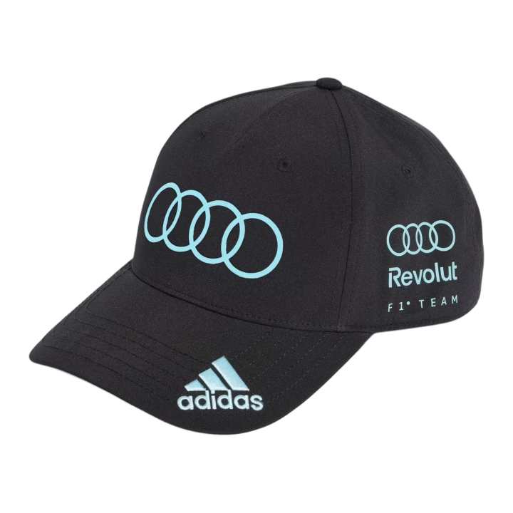 Adidas Adidas Polyester Baseball Caps Men's Black