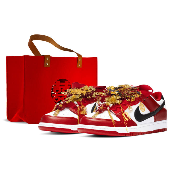 Nike Nike Dunk Skateboard Shoes Unisex Low Top
