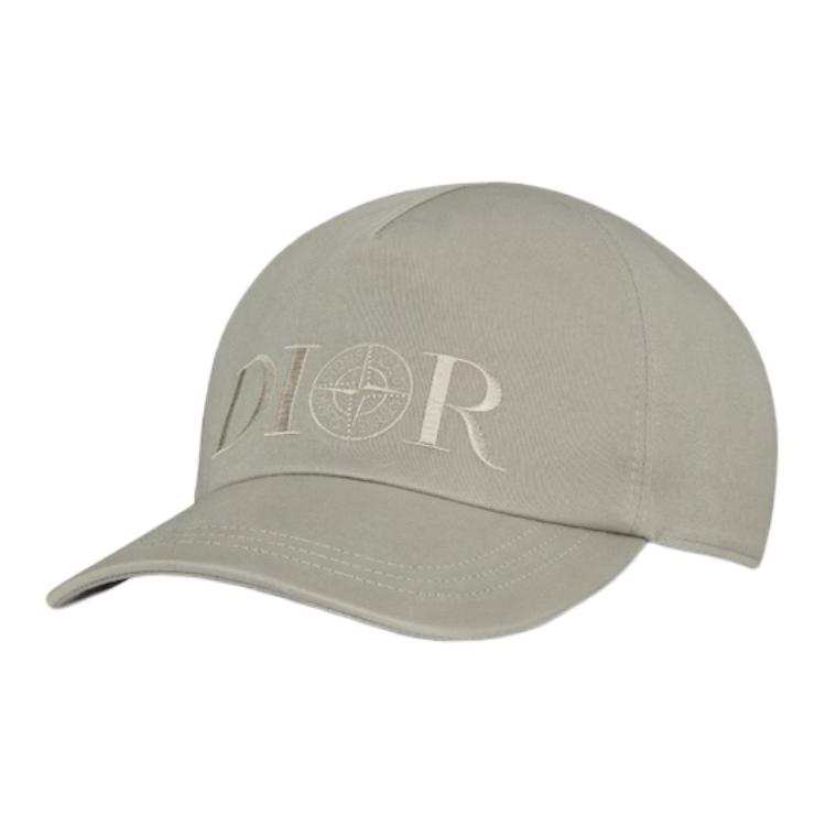 DIOR DIOR X Stone Island Baseball Cap