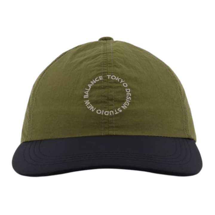 New Balance New Balance Polyamide Baseball Caps Unisex Green