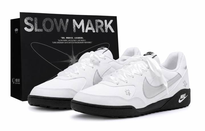 Nike Nike Terra Manta Casual Shoes Unisex Low Top Silver