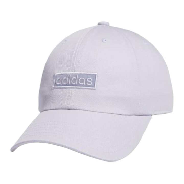 Adidas Adidas Cotton Baseball Caps Women's Light Purple