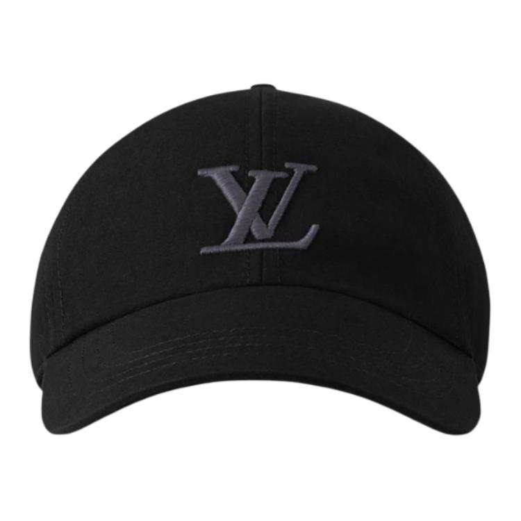 LOUIS VUITTON Ouis Vuitton 7633 Only V Cap