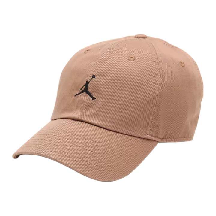 Nike Nike Cotton Baseball Caps Unisex Ancient Brown