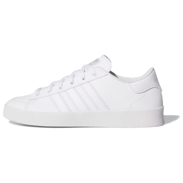 Adidas Adidas JUMP HOOK Skateboard Shoes Unisex Cloud White/Cloud White/Light Gray