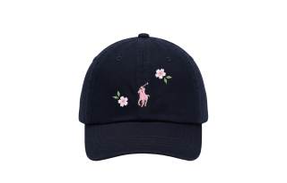 Polo Ralph Lauren Baseball Caps Unisex