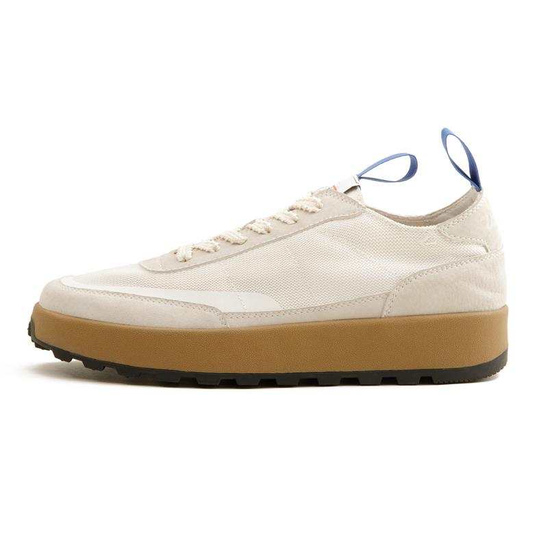 MADEN American Casual Abrasion Resistant Lightweight Breathable Low top Skateboard Shoes Unisex