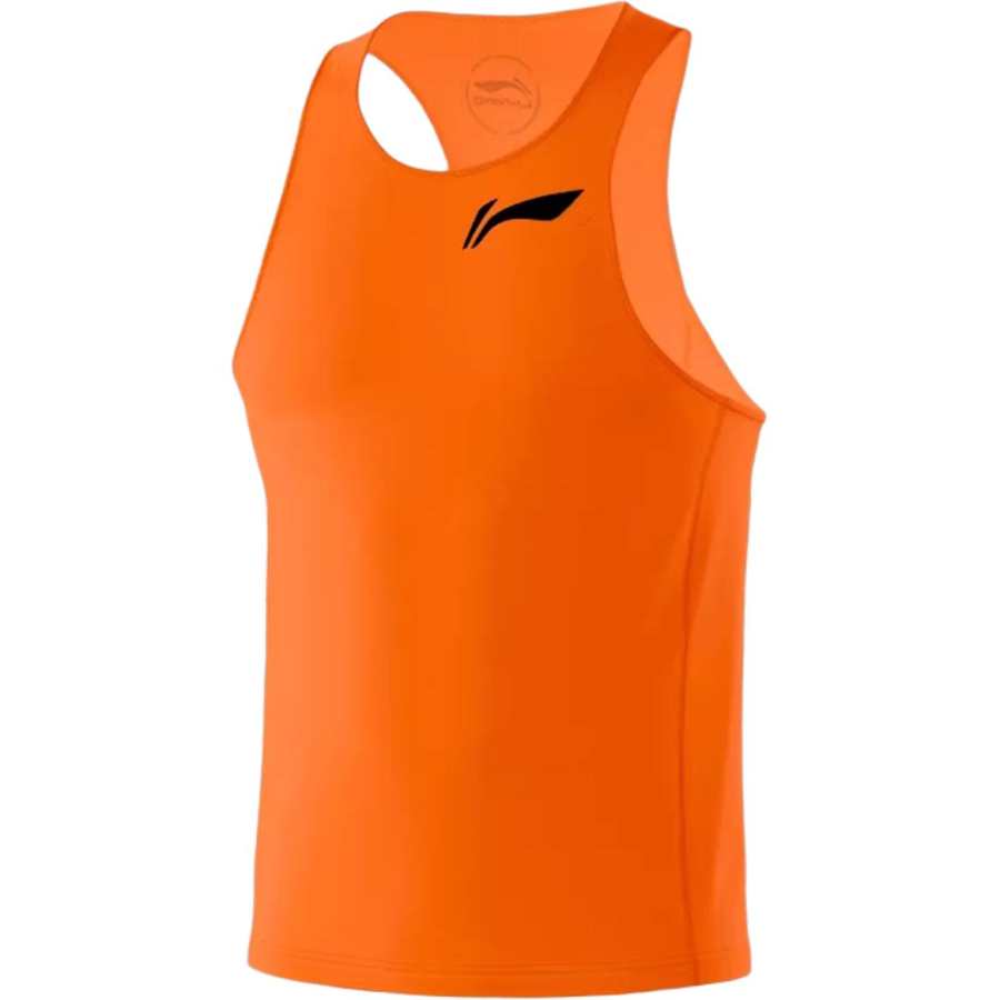Li-Ning Li Ning Track & Field Clothing Men's Crew Neck Thin