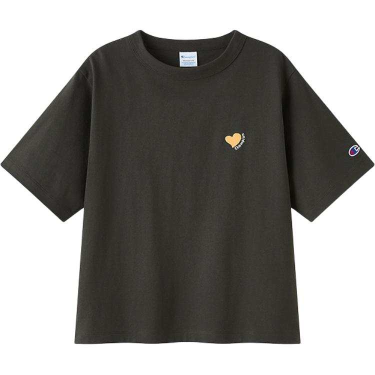 Champion T Shirts Women's Crew Neck Moderate