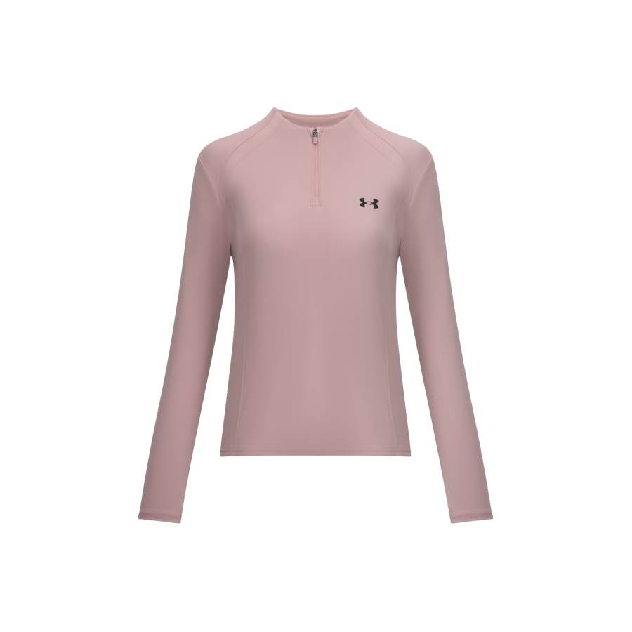 Under Armour T Shirts Women's Tourmaline Powder 673 Crew Neck