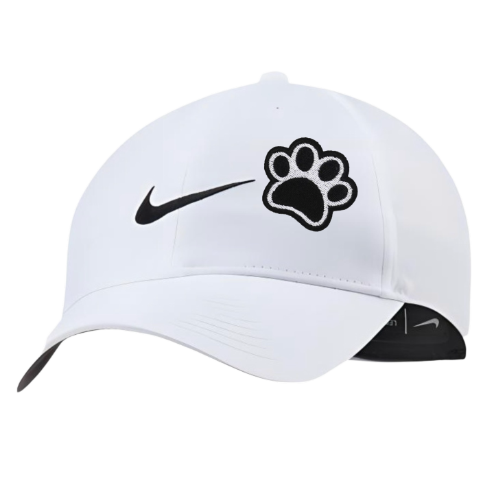 Nike Nike Polyester Baseball Caps Unisex White