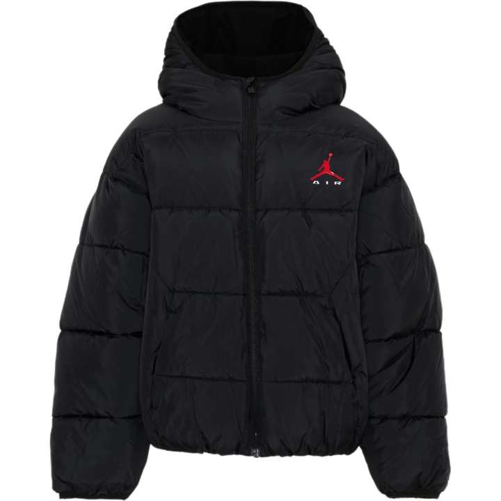 Jordan Jordan Kids Padded Jackets Hooded Non Detachable