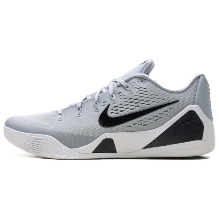 Nike Nike Kobe 9 Basketball Shoes Men's Gray