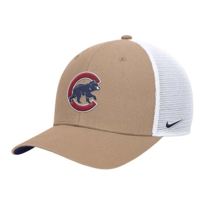 Nike Nike Cotton Baseball Caps Men's Khaki