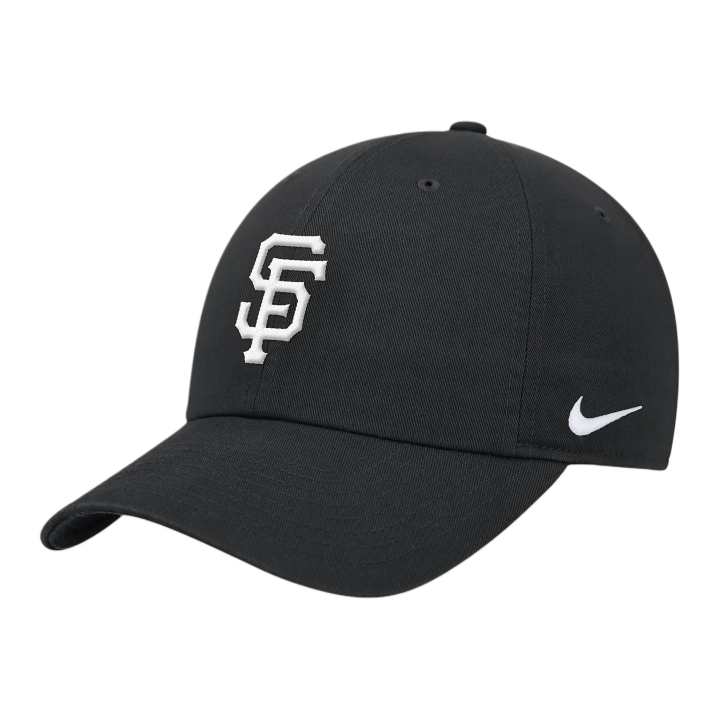 Nike Nike San Francisco Giants Club Men's Nike Mlb Adjustable Hat