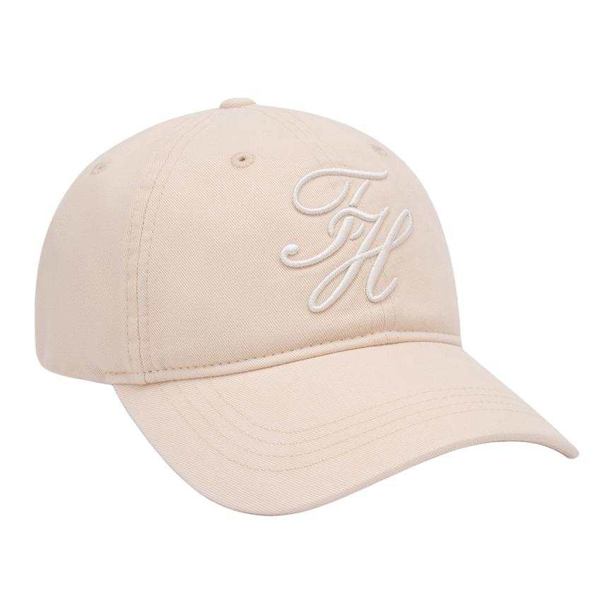 Tommy Hilfiger Cotton Baseball Caps Unisex