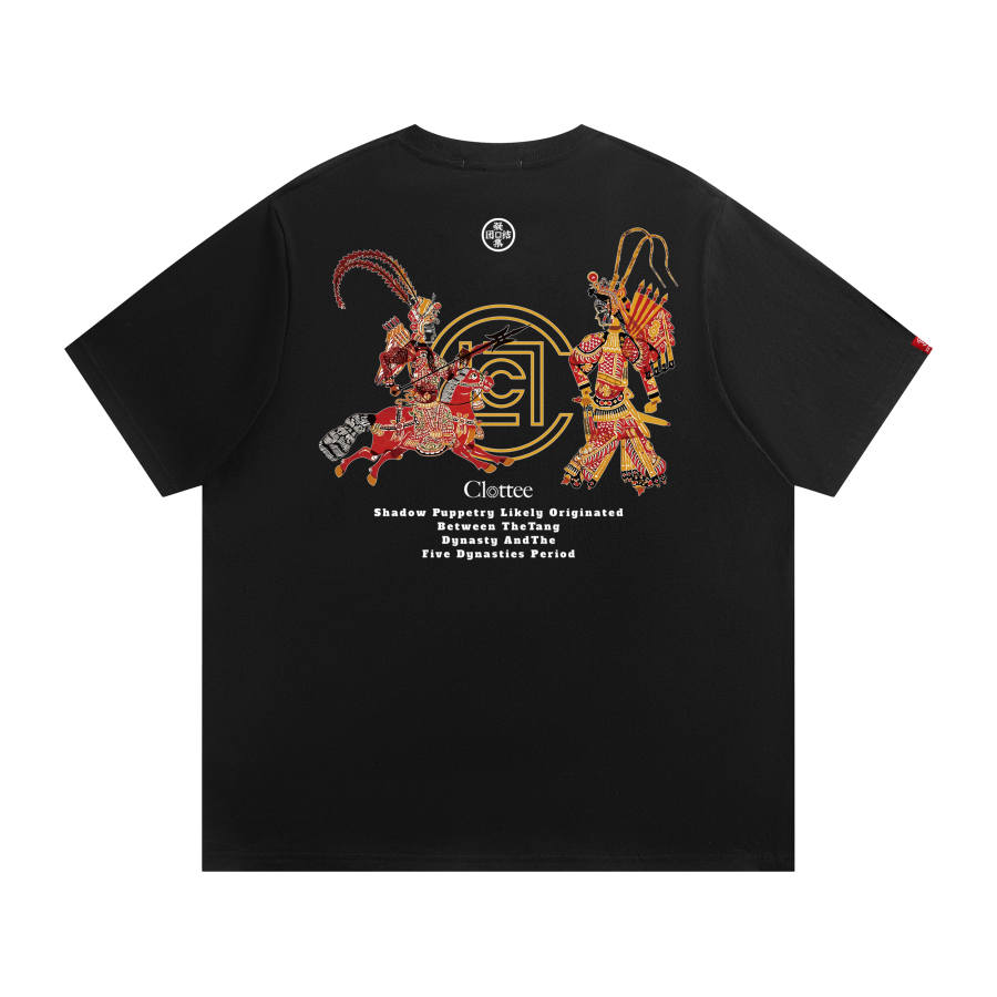 CLOT T Shirts Unisex Crew Neck Moderate Straight Fit